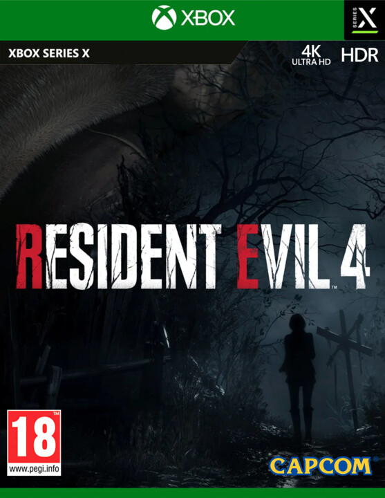 Resident Evil 4 (Xbox Series X)_127236221