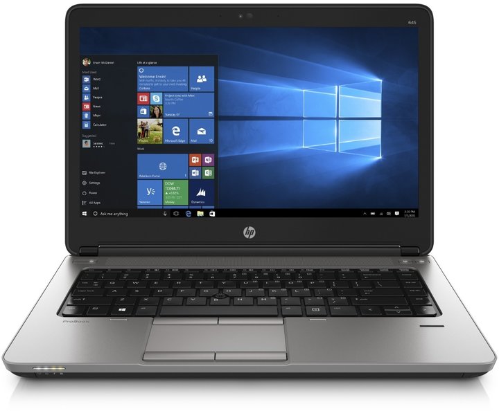 HP ProBook 645, černá_1329538357