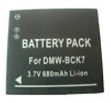 Patona baterie pro Panasonic DMW-BCK7E 680mAh_861069103
