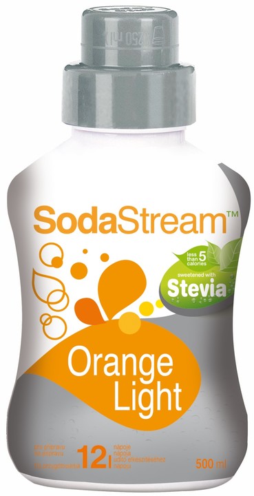 SodaStream Sirup Stevia Pomeranč light 500 ml_681523866
