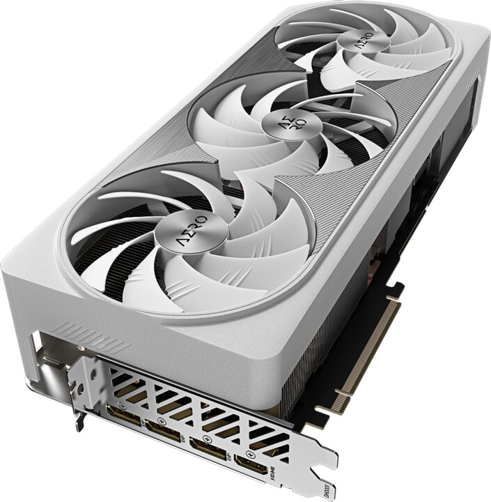GIGABYTE GeForce RTX 4080 SUPER AERO OC 16G, 16GB GDDR6X_273165232