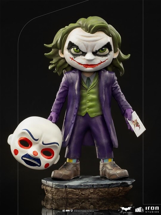 Figurka Mini Co. The Dark Knight - Joker_2069519430