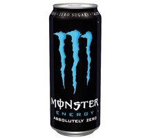 Monster Absolutely Zero, energetický, 500 ml_850536926