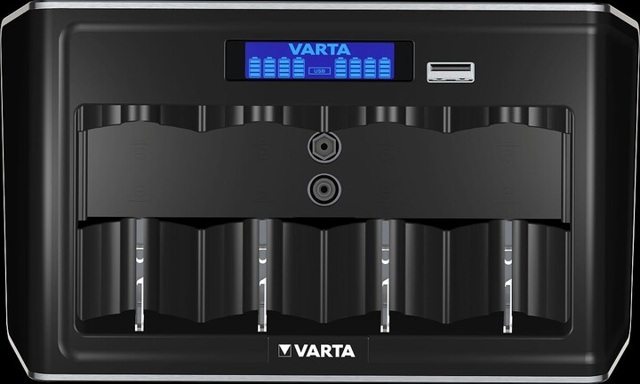 VARTA univerzální nabíječka s LCD_2109469104