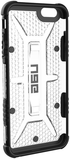 UAG composite case Maverick, clear - iPhone 6+/6s+_229564287