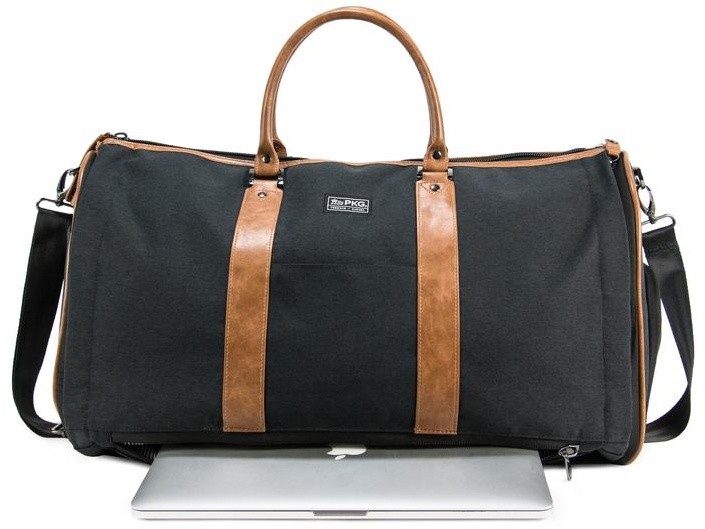 PKG Rosedale cestovní taška na oblek a 16&quot; notebook, tmavě šedá_656306843