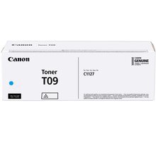 Canon T09, azurová 3019C006