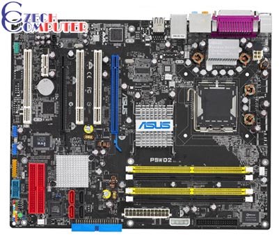 ASUS P5WD2 - Intel 955X_1556013218