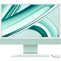 Apple iMac 24" 4,5K Retina /M3 8-core/8GB/256GB SSD/10-core GPU, zelená