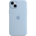 Apple Silikonový kryt s MagSafe pro iPhone 14 Plus, blankytná_1554736962