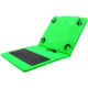 C-TECH PROTECT NUTKC-02, pouzdro s klávesnicí pro 8", zelená