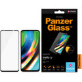 PanzerGlass ochranné sklo Edge-to-Edge pro Motorola Moto G9 Plus, černá_1832029258