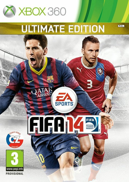 FIFA 14 - Ultimate Edition (Xbox 360)_361138449