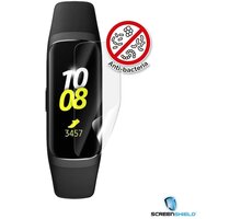 Screenshield fólie Anti-Bacteria pro Samsung Galaxy Fit