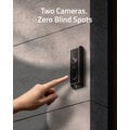 Anker Eufy Video Doorbell Dual Add-On, černá_1117452132