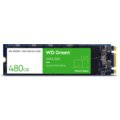 WD SSD Green, M.2 - 480GB_1975210859