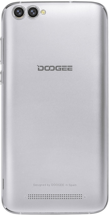 DOOGEE X30, 16GB, stříbrná_1380835785