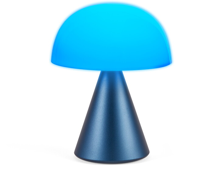 LEXON lampička MINA L, tmavě modrá_1428904219
