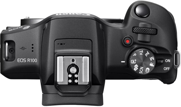 Canon EOS R100 + RF-S 18–45MM IS STM + RF-S 55-210MM F5-7.1 IS STM EU26_563727610