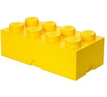 Úložný box LEGO, velký (8), žlutá_744808367