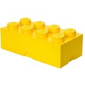 Úložný box LEGO, velký (8), žlutá