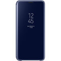 Samsung flipové pouzdro Clear View se stojánkem pro Samsung Galaxy S9, modré