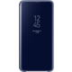 Samsung flipové pouzdro Clear View se stojánkem pro Samsung Galaxy S9, modré