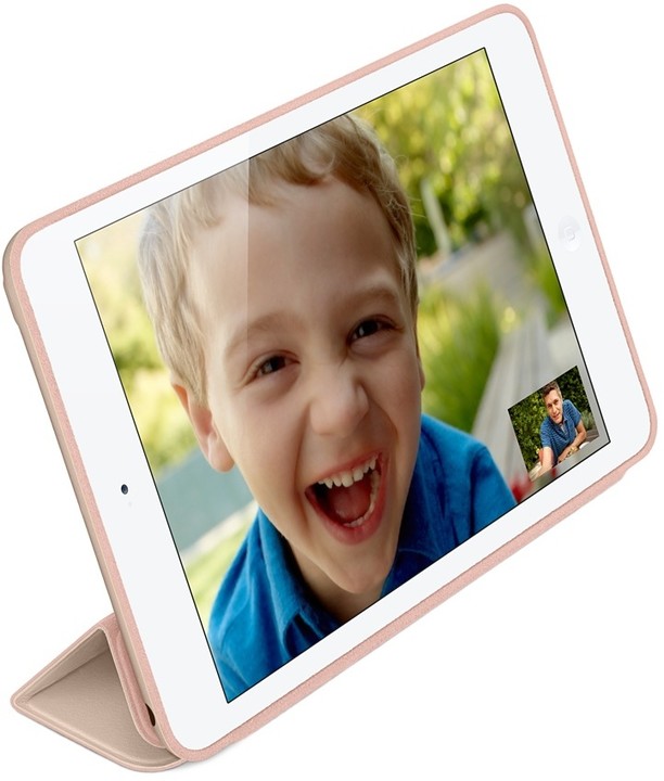 Apple Smart Case pro iPad mini, béžová_2066478311