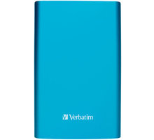 Verbatim Store&#39;n&#39;Go, USB 3.0 - 1TB, modrá_499730795