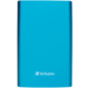 Verbatim Store'n'Go, USB 3.0 - 1TB, modrá