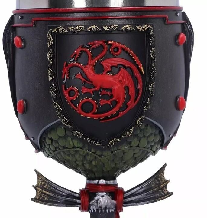 Pohár Game of Thrones: House of the Dragon - Daemon Targaryen_1530826151