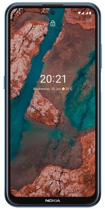 Nokia X20, 6GB/128GB, 5G, Nordic Blue_1173381706