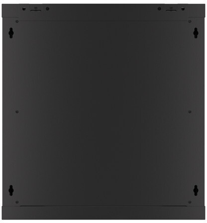 Lanberg WF01-6612-10B, nástěnný rozvaděč, jednodílný, 12U/600x600, černá_512089582
