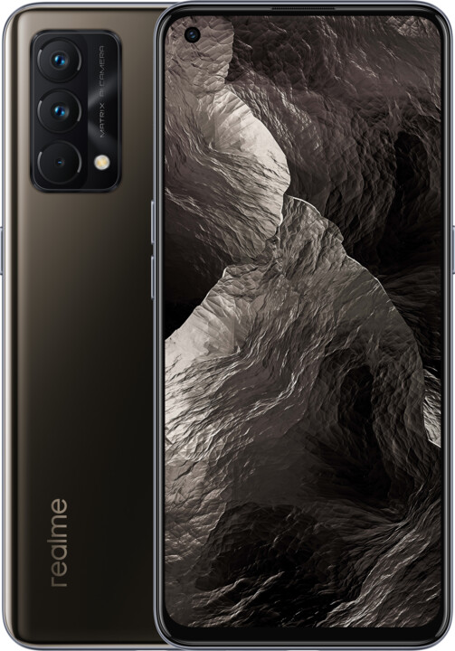 realme GT Master, 6GB/128GB, Cosmos Black_1853191416