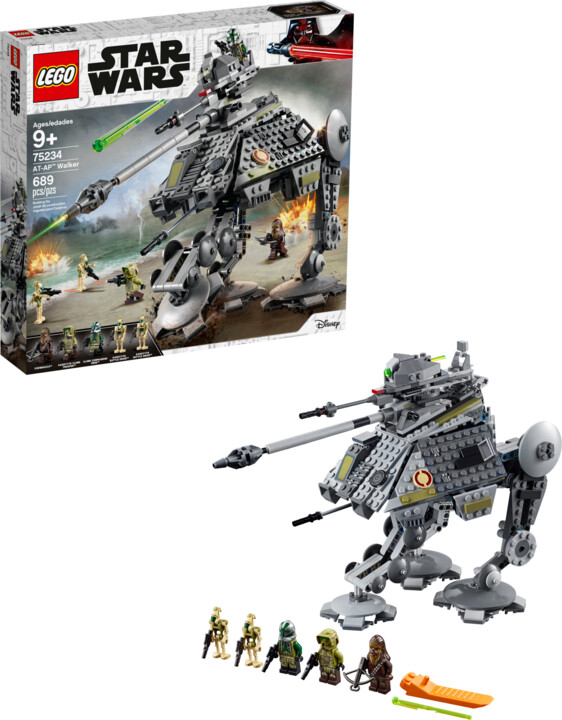 LEGO® Star Wars™ 75234 Útočný kráčející kolos AT-AP_1722441683