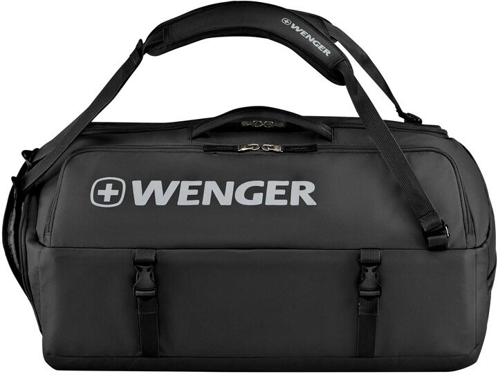 WENGER cestovní taška/batoh XC Hybrid 61L, černá_977139078