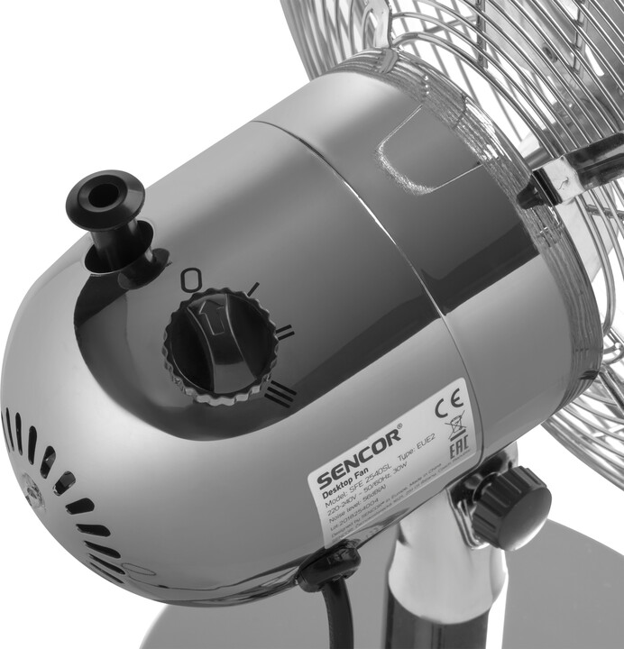 SENCOR SFE 2540SL ventilátor stolní nerez_1602179712