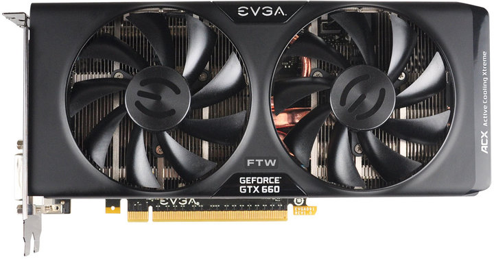EVGA GeForce GTX 660 FTW w/ EVGA ACX Cooler 2GB_788114580