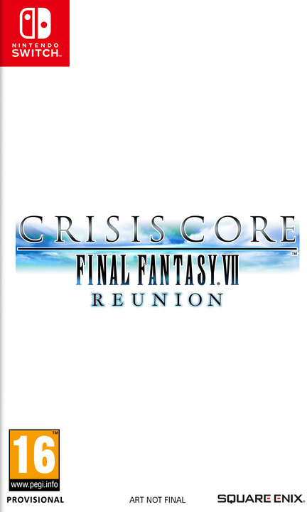 Crisis Core: Final Fantasy VII - Reunion (SWITCH)_1095416977