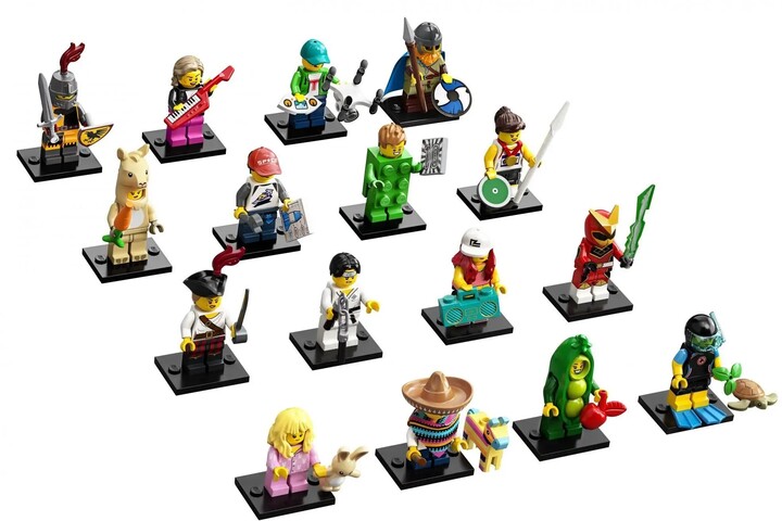 LEGO® Minifigures 71027 20. série_841755147