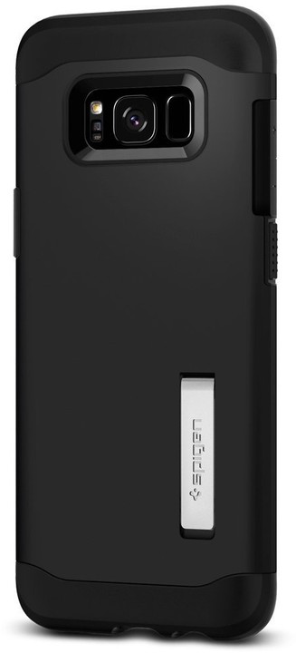 Spigen Slim Amor pro Samsung Galaxy S8+, black_984965578