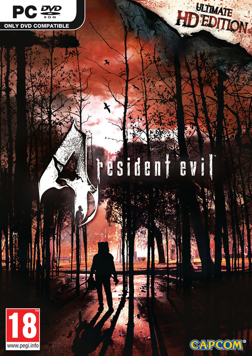 Resident Evil 4: Ultimate HD Edition (PC)_1828162088