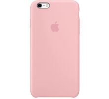 Apple iPhone 6s Silicone Case, růžová_237308077