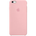Apple iPhone 6s Silicone Case, růžová_237308077