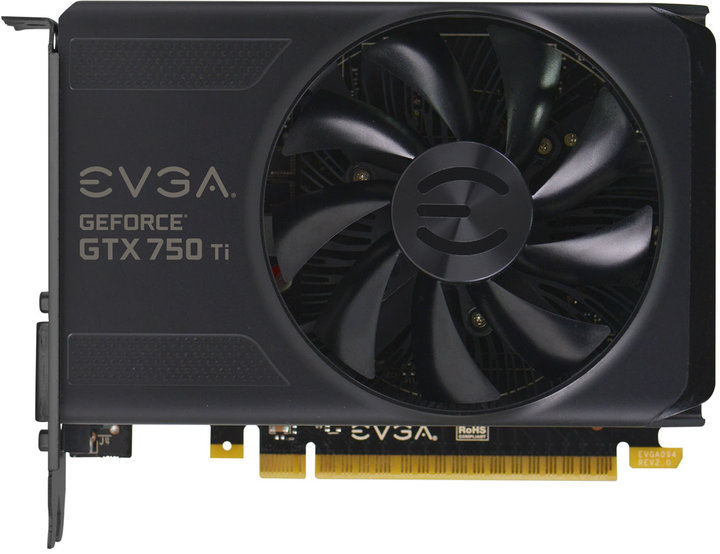 EVGA GeForce GTX 750 Ti 2GB GDDR5_1730806762
