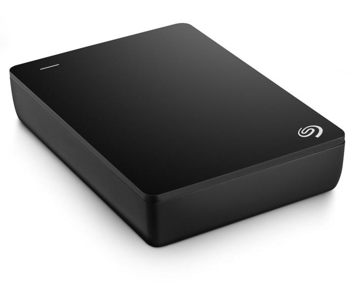 Seagate Backup Plus Fast - 4TB + 200GB OneDrive, černá_1676718515