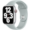 Apple Watch sportovní řemínek 45mm, dužnatkově modrá_1766973001