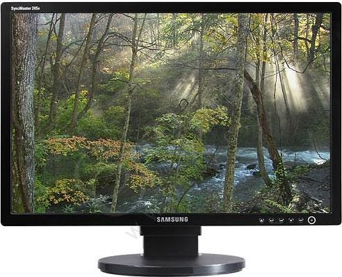 Samsung SyncMaster 245B černý - LCD monitor 24&quot;_1737579671
