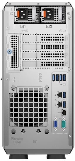 Dell PowerEdge T350, E-2314/16GB/1x600GB/H355/450W/iDRAC 9 Basic/3Y On-Site_629979970
