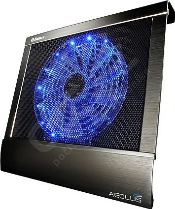 Enermax CP003-B Aeolus Premium Notebook cooler, černá_772204046